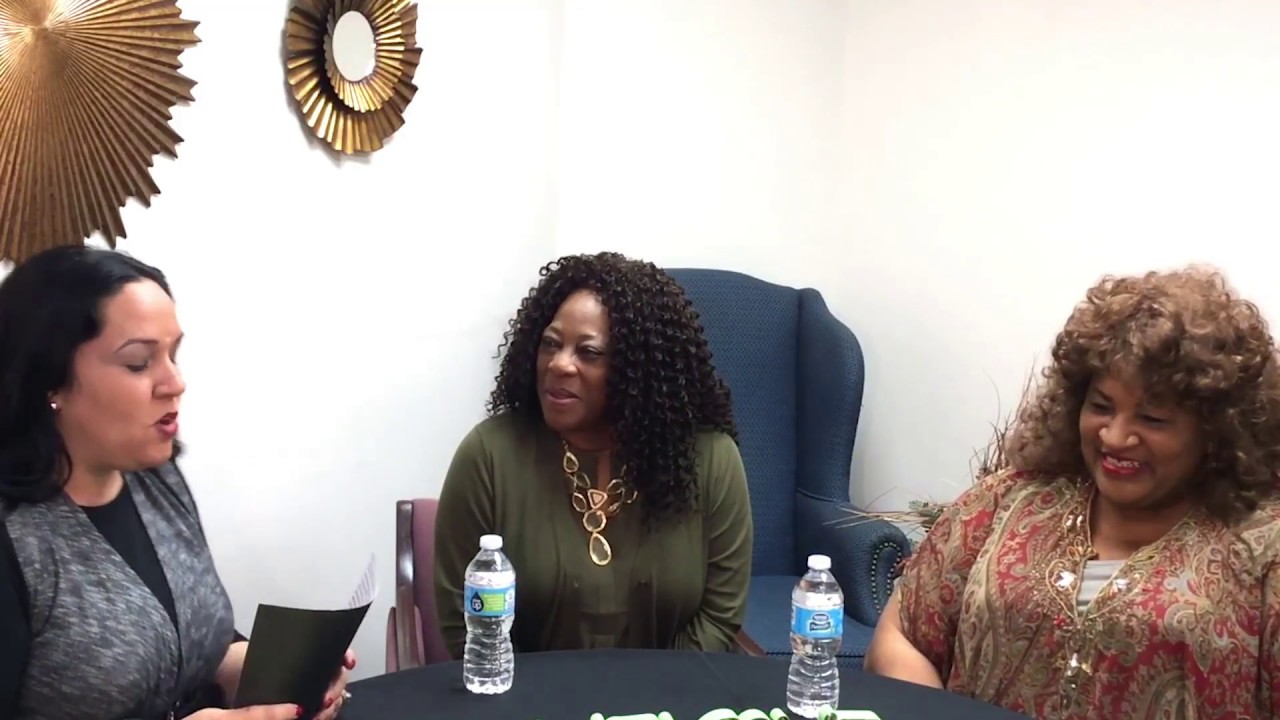 My BFF Winning Weekend Interview with Pastor Brenda Fruster and