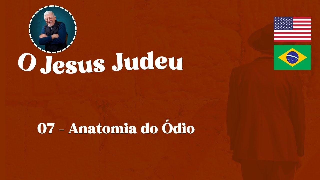 O Jesus Judeu