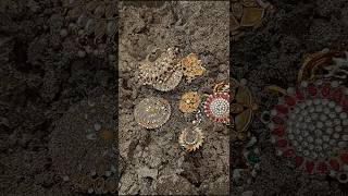 old gold jewellery recovery treasure hunt #treasurehunt #shortfeed #shortvideo #shorts