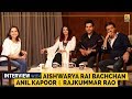 Interview with Aishwarya Rai Bachchan, Anil Kapoor, Rajkummar Rao | Anupama Chopra | Fanney Khan