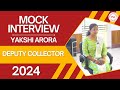 Real IAS Interview Practice | Mock interview| Prayag IAS Academy|| Prepare for civil services||