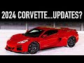 2024 Chevy C8 Corvette Updates.. Still Worth It?