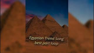 Egyptian Trend Song Best Part in a Loop!┊🌟~•ღClara OST•~ღ⭐