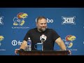 Andy Kotelnicki Media Day Press Conference
