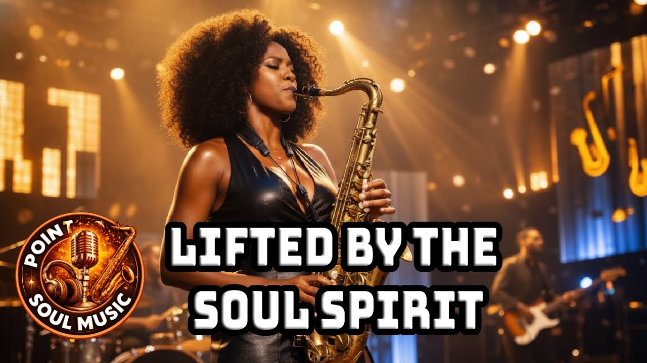 LIFTED BY THE SOUL SPIRIT 