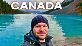 7 Days In Canada: EPIC ROAD TRIP From Calgary to Vancouver screenshot 4