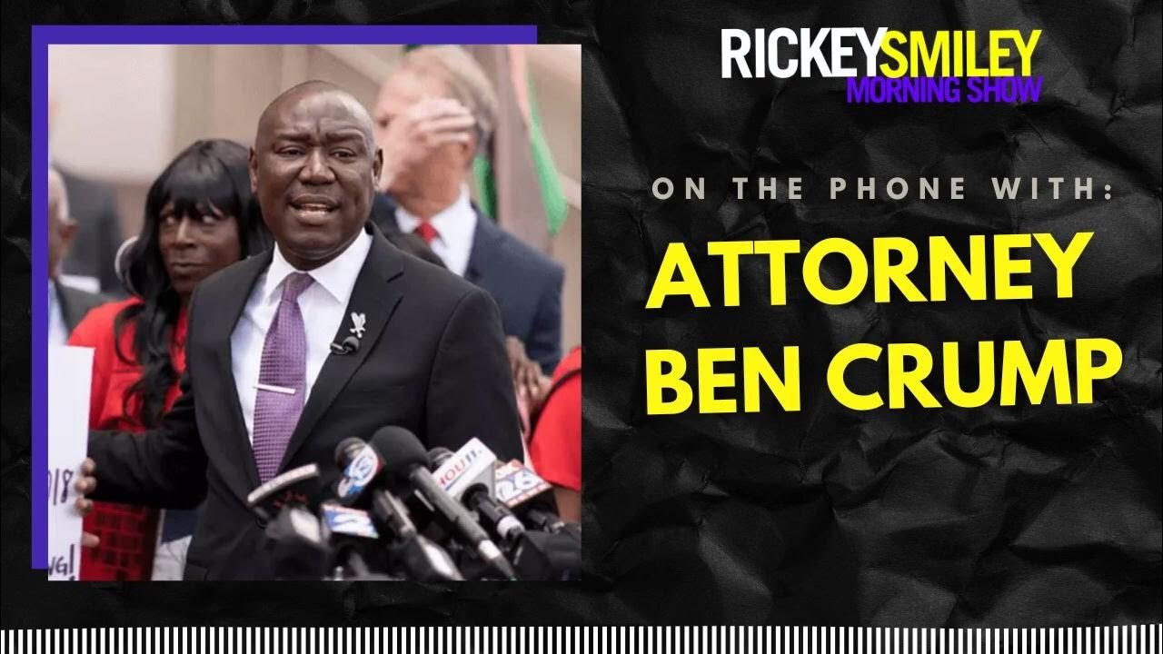 Ben Crump Compares Tyre Nichols' Footage To Rodney King They Did Not