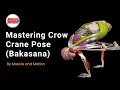 Mastering Crow Crane Pose (Bakasana): A Step-by-Step Guide