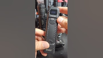 Must-Have Features on a Self-Defense Flashlight 💡🛡️