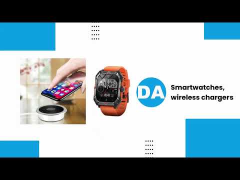 Da Hong Chiao Enterprise _ Taiwan Contract Electronics Maker Phone Watch _ EN2