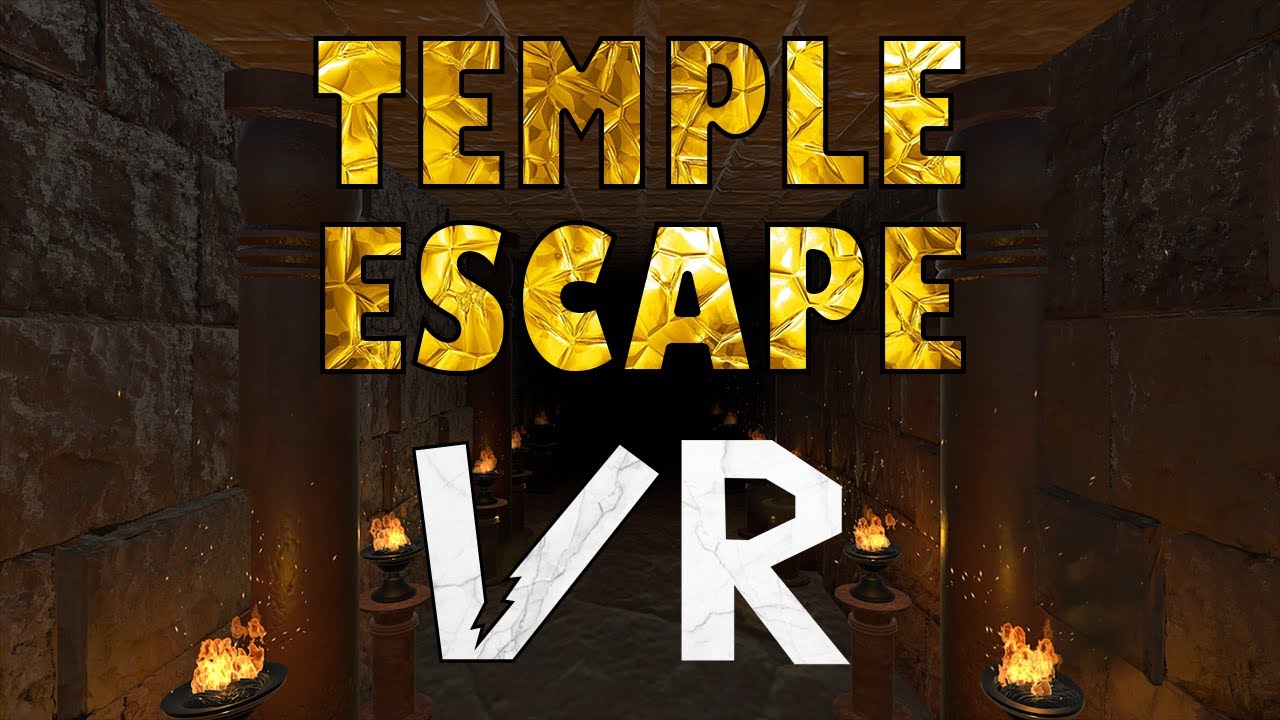 Temple Escape VR - Trailer