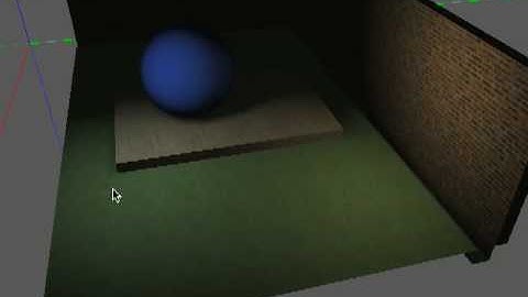 IES Pointlights in LightUp v1.3