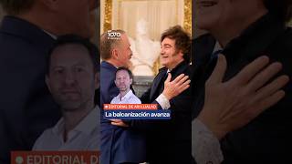 🚨Alerta Lijalad: LA BALCANIZACIÓN AVANZA