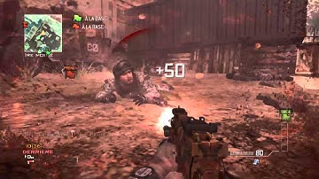 AcRoZ x iWeVeR - MW3 Game Clip