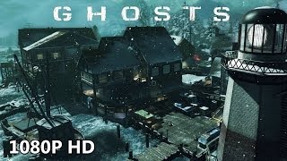 Call Of Duty Ghosts FREE-FOR-ALL!!!  Multiplayer - K.E.M. Srike Goofing Around COD GHOSTS 1080p HD