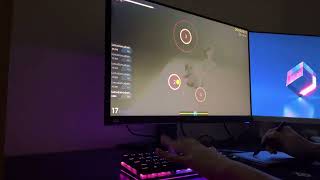 K70 PRO MINI WIRELESS X OSU!