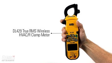 DL429 Features and Benefits