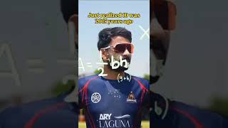 Brain is not braining 😵‍💫 #karachikings #shorts