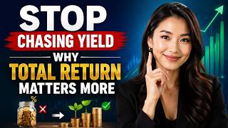 Stop Chasing Yield - Why Total Return Matters More (6 Minutes)