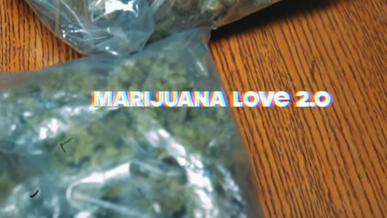 Marijuana love 2.0  (Official Music Video)Filmed By DwayneShotit