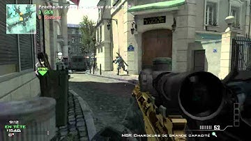Quad feed MSR - MW3