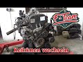 Keilriemen / Flachriemen wechseln / tauschen Ford Focus MK1 | Anleitung / Tutorial | the F - Team