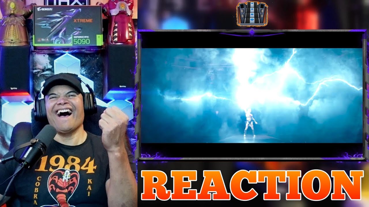 Я в шоке! Смотрю трейлер «Властелинов Вселенной» впервые.