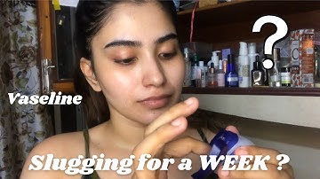 Indian Girl Tried Slugging For a Week and this happened ❌