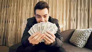 WE WON BIG IN VEGAS!