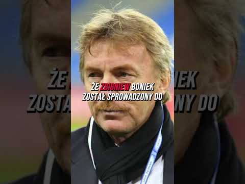 Video Boniek trafi? do Juventusu… bo Polak zrobi? co? niezwyk?ego.