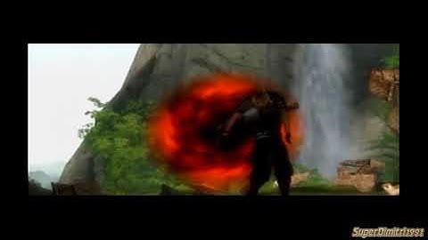 Mortal Kombat Shaolin Monk-Wu Shi Academy With Liu Kang