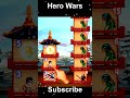 Hero Wars #shorts #viralshorts #ytshorts #viralgame #games || Hero Games || Hero Wars ADs game 1117