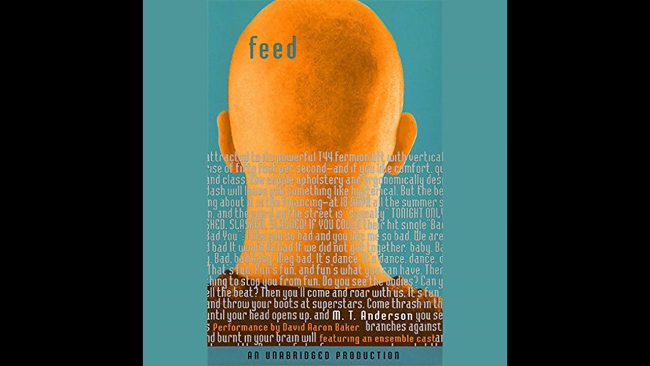 Feed by M. T. Anderson | Full Audiobook
