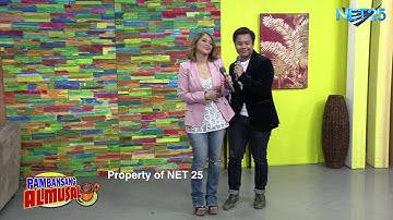 TOP SUZARA AND JINKY VIDAL NET25 PAMBANSANG ALMUSAL Guesting (Part 1)