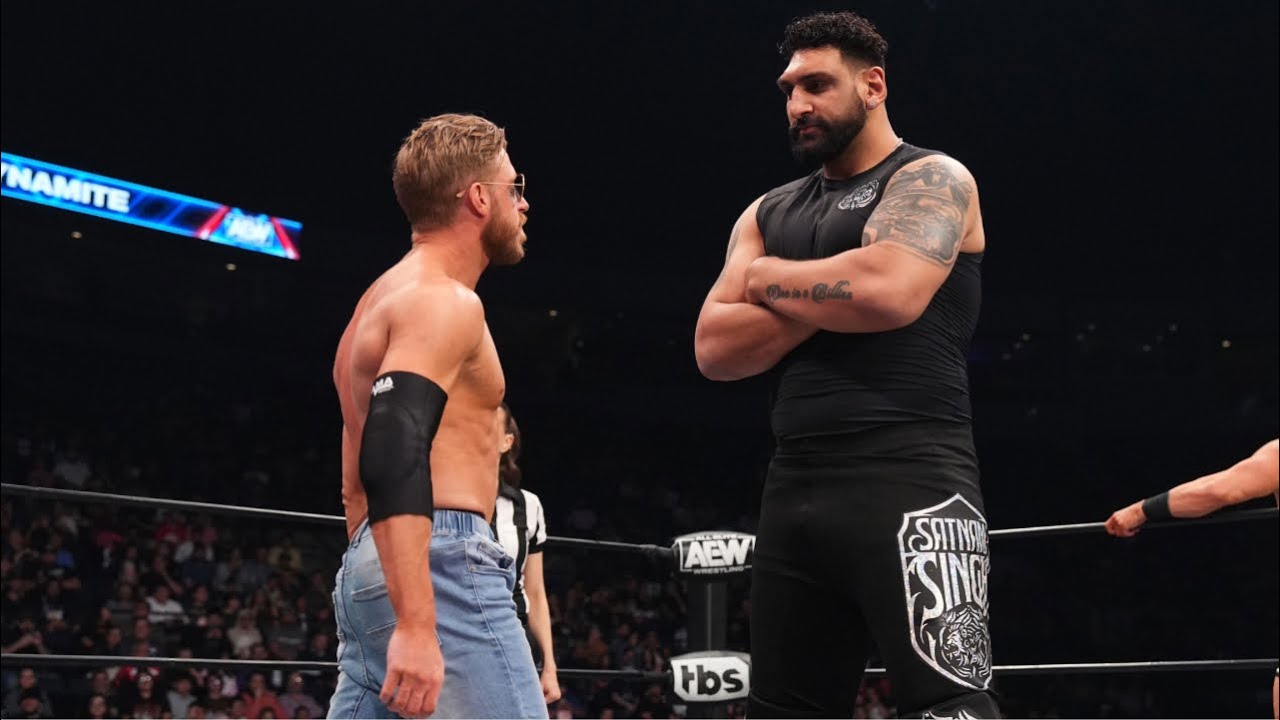 FULL MATCH: Orange Cassidy & The Acclaimed vs Team Jarrett | AEW Dynamite, 2/15/23