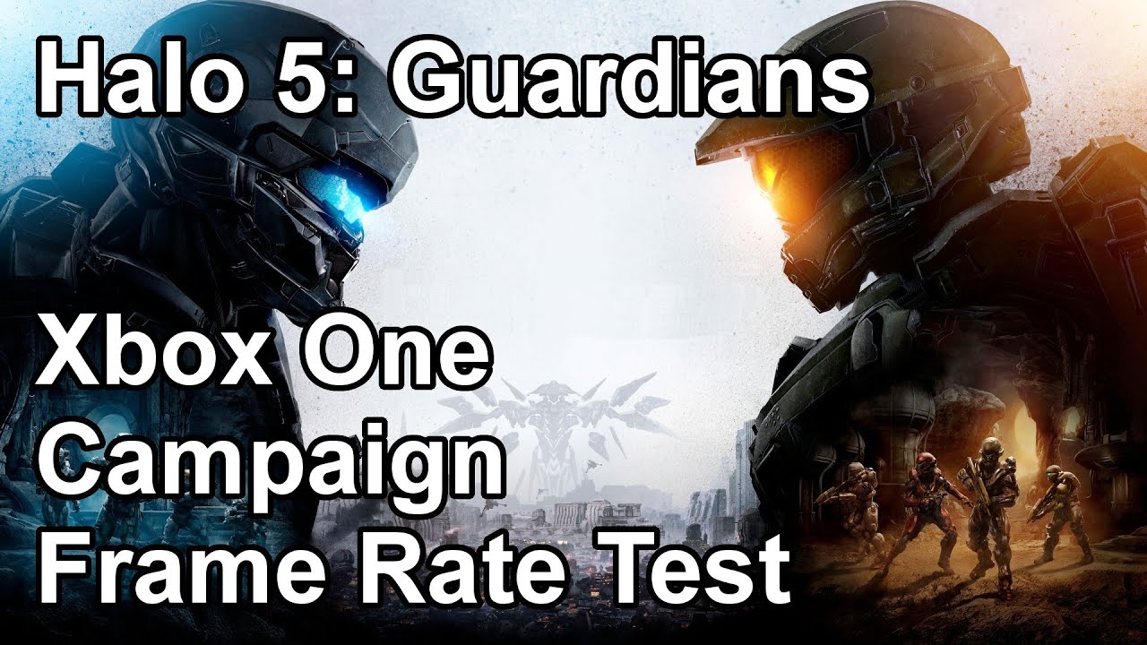 Halo 5 Xbox One Xbox One X Comparison Showcases Major Visual Upgrade