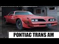 Pontiac Trans AM