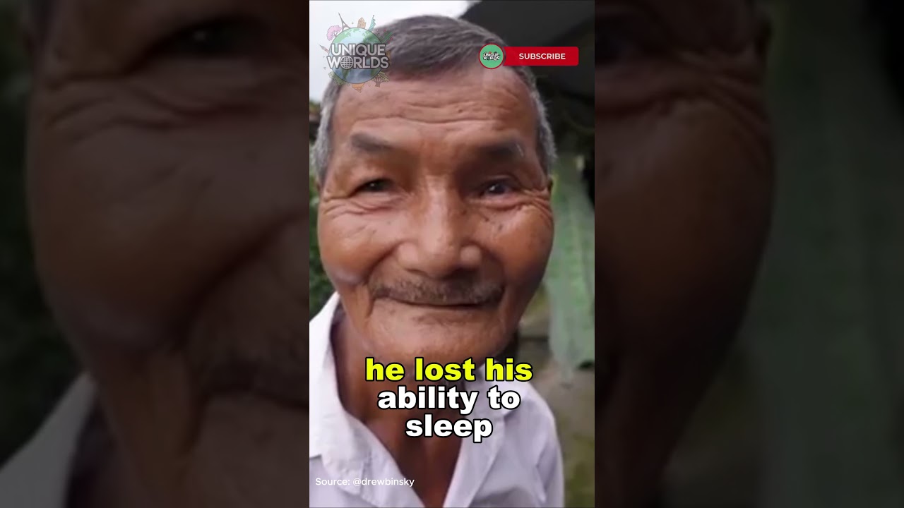The Mystery of Thai Ngoc: How Did He Survive Without Sleep for Over 50 Years?