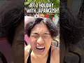 🇯🇵Jet 2 holiday with JP accent #shorts #fyp#jet2holiday #funny #japanese # #jetclub
