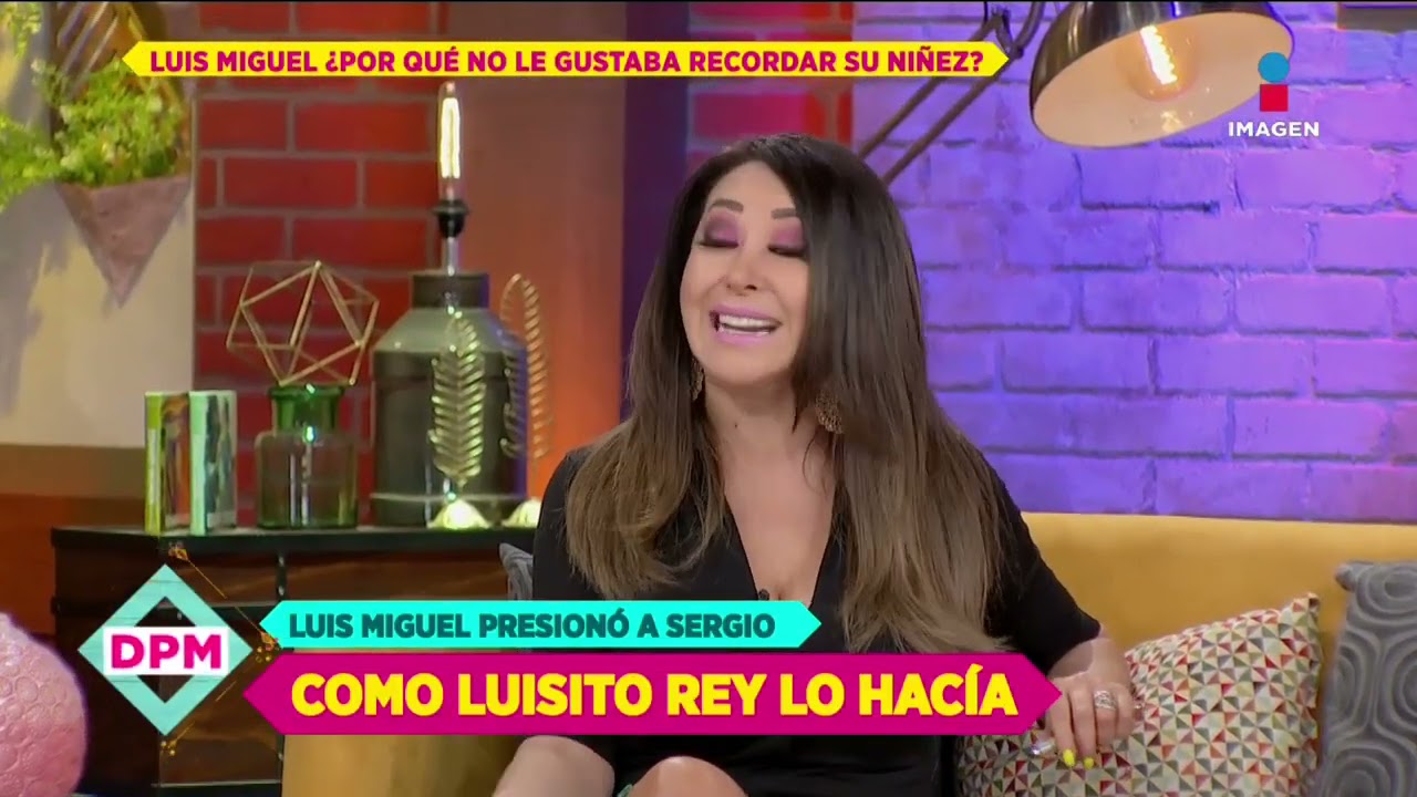 ¡Luis Miguel protegía a su hermano para que no sufriera como él! | De Primera Mano