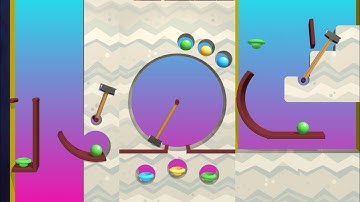 DIG THIS Level 28 DIFFICULTY:MEDIUM WRECKING BALL