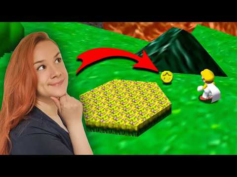 Les viewers se TRANSFORMENT en OBJET DU DÉCOR | PROP HUNT Super Mario 64
