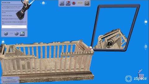 zSpace Studio История