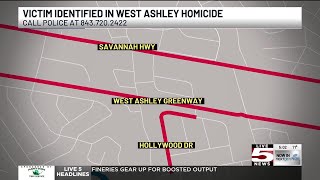 VIDEO: Coroner identifies victim of Sunday night West Ashley shooting