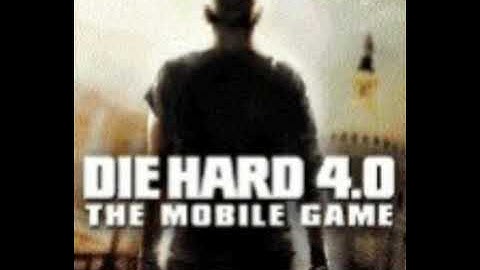 DIE HARD 4.0: THE MOBILE GAME Java (lower version) OST - Full Soundtrack (several versions)