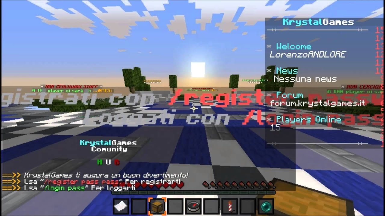 Minecraft Exploit 1.7 [Download] - YouTube