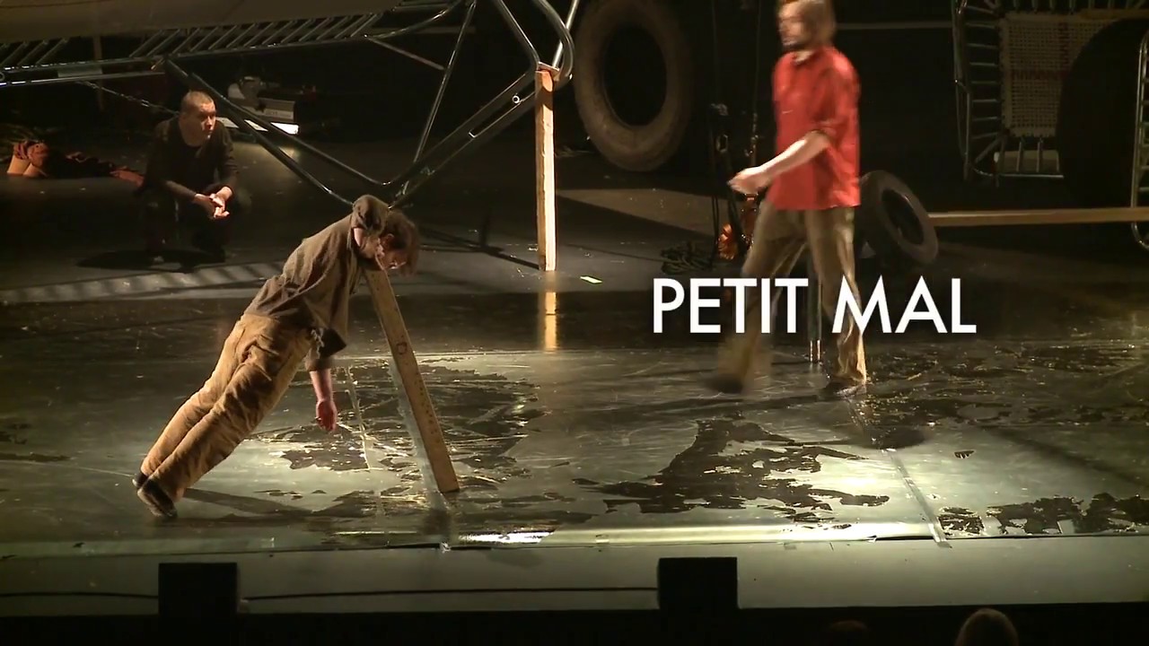 Petit Mal (2010) by Race Horse Company - Trailer