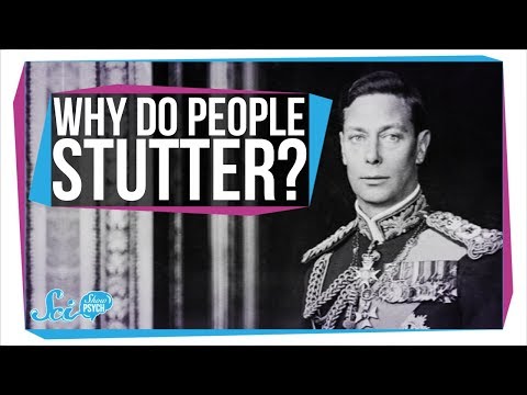 Video: How Does Stuttering Appear?