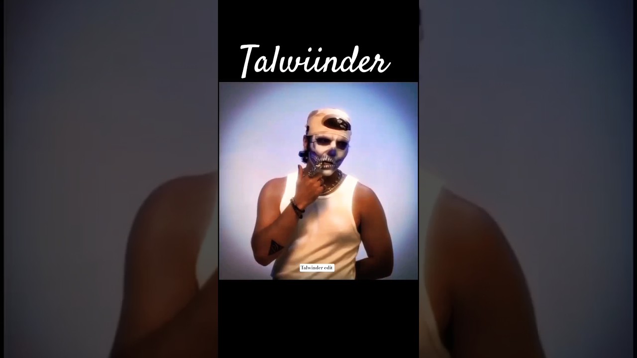AURA " Talwiinder " 🥶 