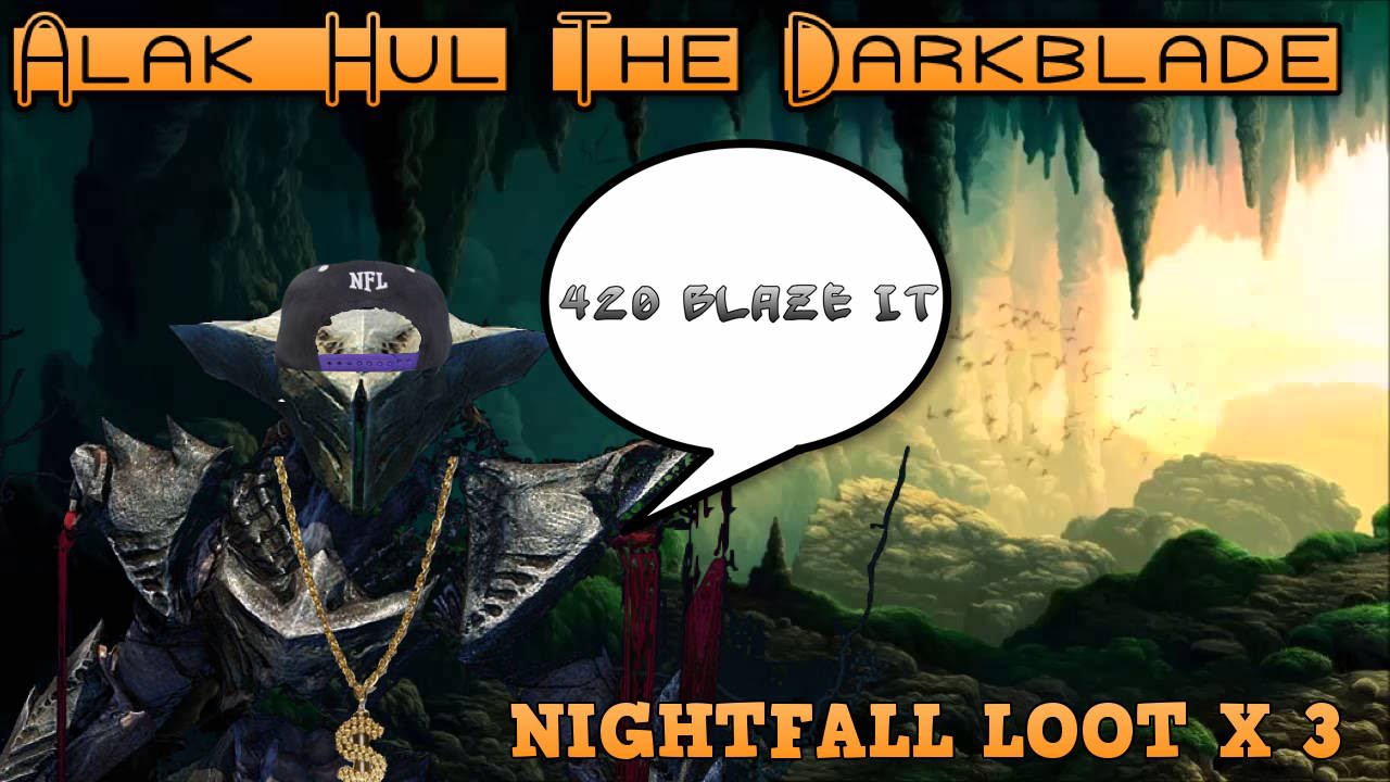Destiny - EPIC NIGHTFALL LOOTS?!?! - (Jan14th)